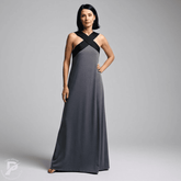 Vestido Janelleth - Presença marcante