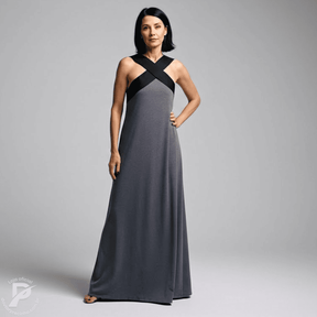 Vestido Janelleth - Presença marcante