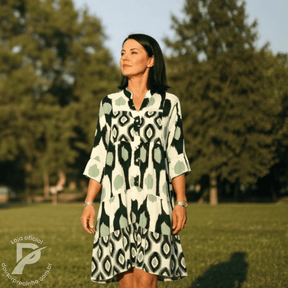 Vestido Oriane – Conforto, Estilo e Sofisticação