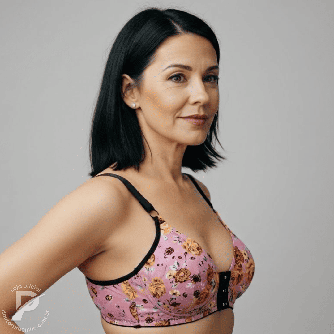 [Kit 2 peças] Sutiã Calyra -  Delicadeza e presença