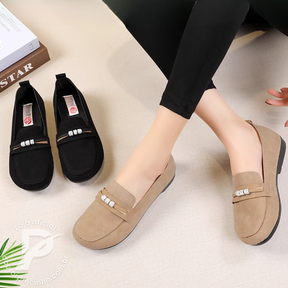 Sapato Feminino Soft - Conforto e elegância a cada passo