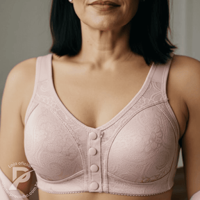 [Kit 2 peças] Sutiã Ormely - Charme atemporal