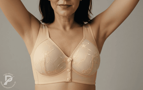 [Kit 2 peças] Sutiã Veliane - Naturalidade e leveza