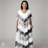 Vestido Ralynne - Leveza natural