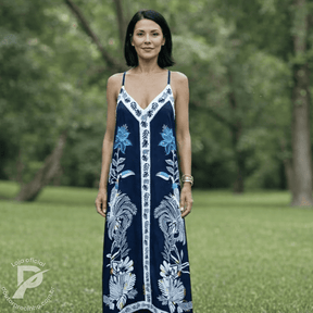 Vestido Maviely - Versatilidade sofisticada