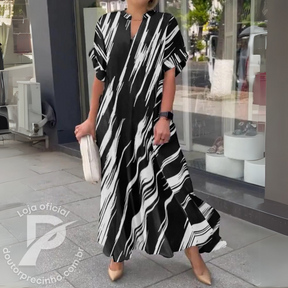 Vestido Úrsula – Sofisticação e Estilo em Cada Movimento