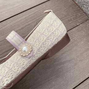 Sapatilha Arvely - Feminilidade sutil