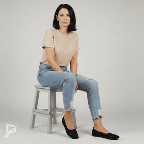 Sapatilha Bianca - Conforto Prolongado