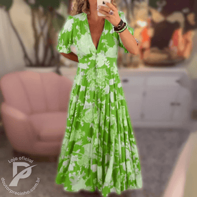 Vestido Aylen - Elegante e Versátil
