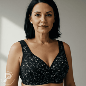 [Kit 2 peças] Sutiã Isavine - Modelagem acolhedora