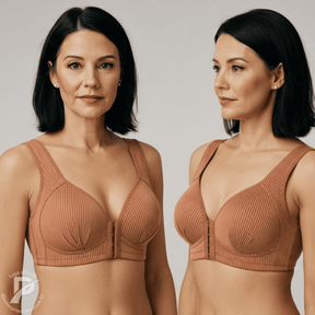 [Kit 2 peças] Sutiã Elanisse - Elegância que molda e valoriza