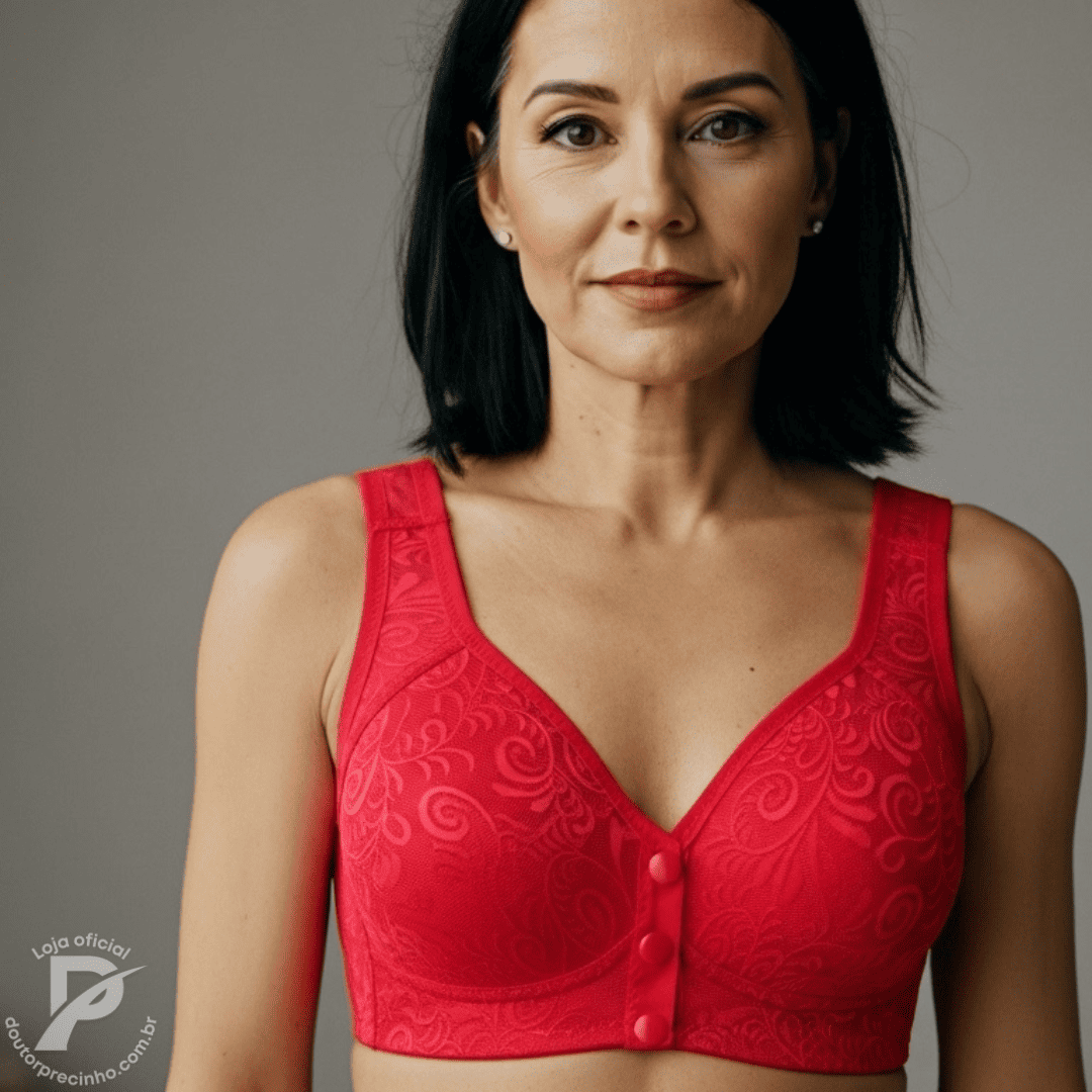 [Kit 2 peças] Sutiã Elviane - Delicadeza que inspira confiança