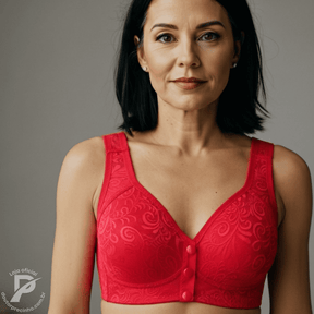 [Kit 2 peças] Sutiã Elviane - Delicadeza que inspira confiança