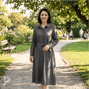 Vestido Bellina - Bom gosto e Versatilidade