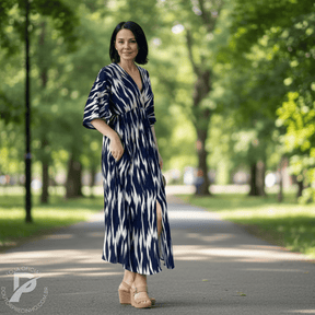Vestido Marisol - Intensidade e Elegância
