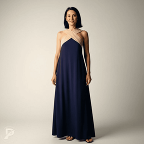 Vestido Janelleth - Presença marcante