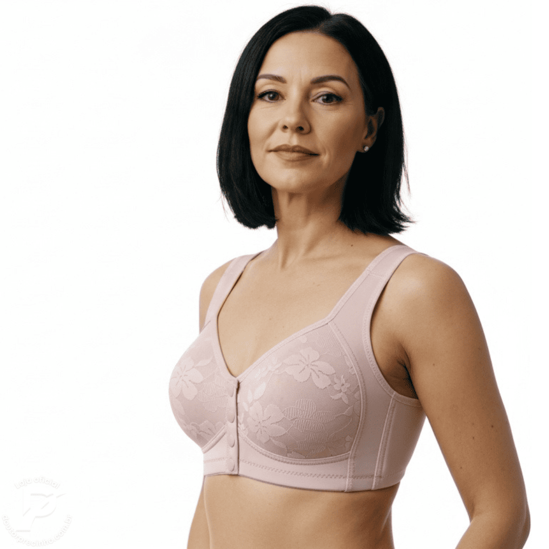 [Kit 2 peças] Sutiã Marvene - Feminilidade que acolhe e realça