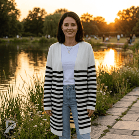 Cardigan Amora - Conforto e Elegância