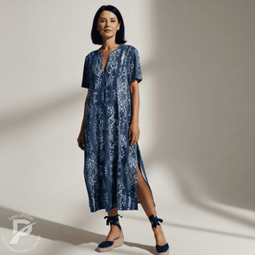 Vestido Morviane - Fluidez em cada detalhe