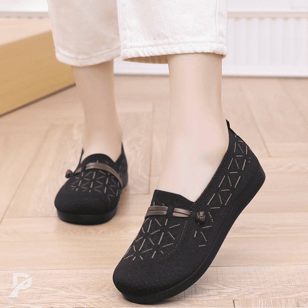 Sapatilha Daphira - Sensibilidade moderna