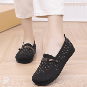 Sapatilha Daphira - Sensibilidade moderna