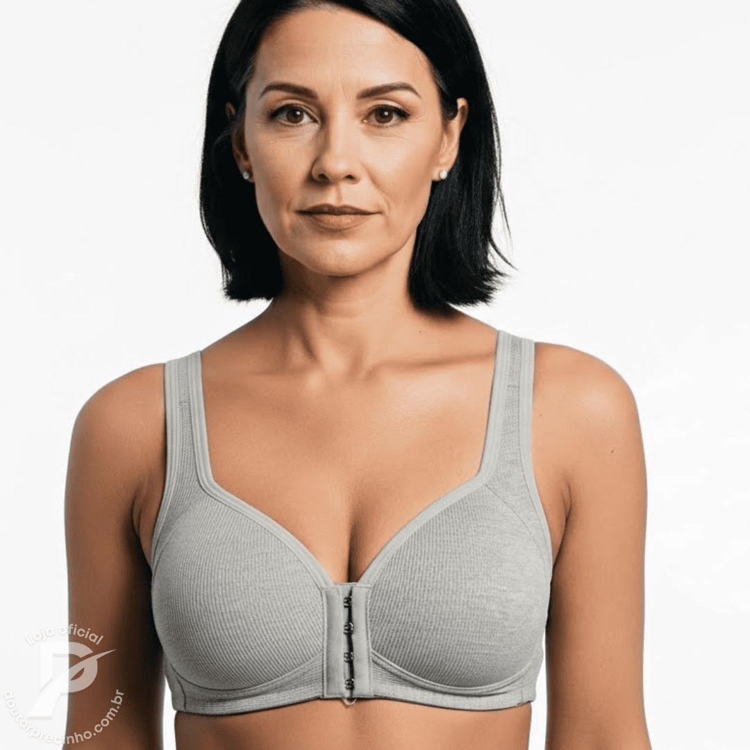 [Kit 2 peças] Sutiã Ysnelle - Leveza que encanta