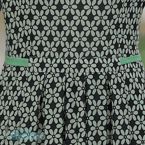 Vestido elegante e confortável - Clara