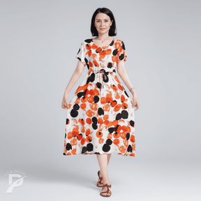 Vestido Maelle - Elegância que se destaca