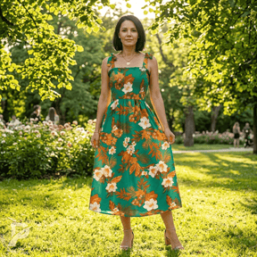 Vestido Marjorie - Elegância Que Encanta