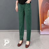 Calça versátil e confortável - Selena