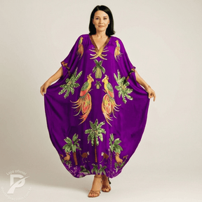 Vestido Averline - Arte que veste e encanta