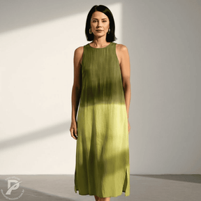 Vestido Zalinne - Leveza que envolve