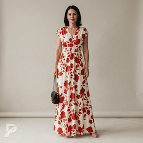 Vestido Lucille - Delicadeza Que Transforma