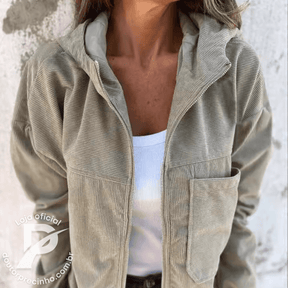 Jaqueta Sophie – Estilo Descomplicado Para Todas as Horas