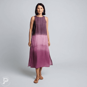 Vestido Zalinne - Leveza que envolve