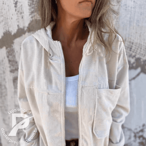 Jaqueta Sophie – Estilo Descomplicado Para Todas as Horas