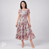 Vestido Lilian - Elegância Que Valoriza