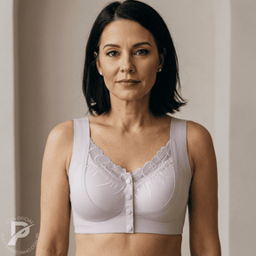 [Kit 2 peças] Sutiã Estefânia - Charme para sua rotina