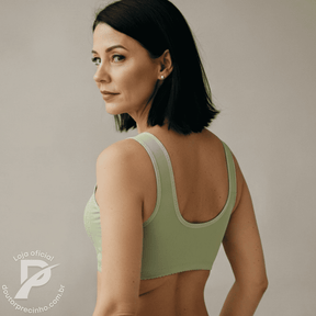 [Kit 2 peças] Sutiã Darelly - Suavidade Que Encanta e Sustenta