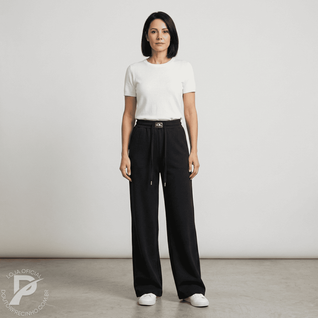 Calça Karina - Elegância para o inverno