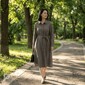 Vestido Bellina - Bom gosto e Versatilidade