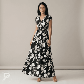 Vestido Lucille - Delicadeza Que Transforma