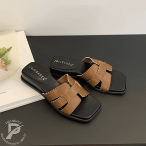 Sandália Viena – Leveza e Estilo Para Todos os Momentos