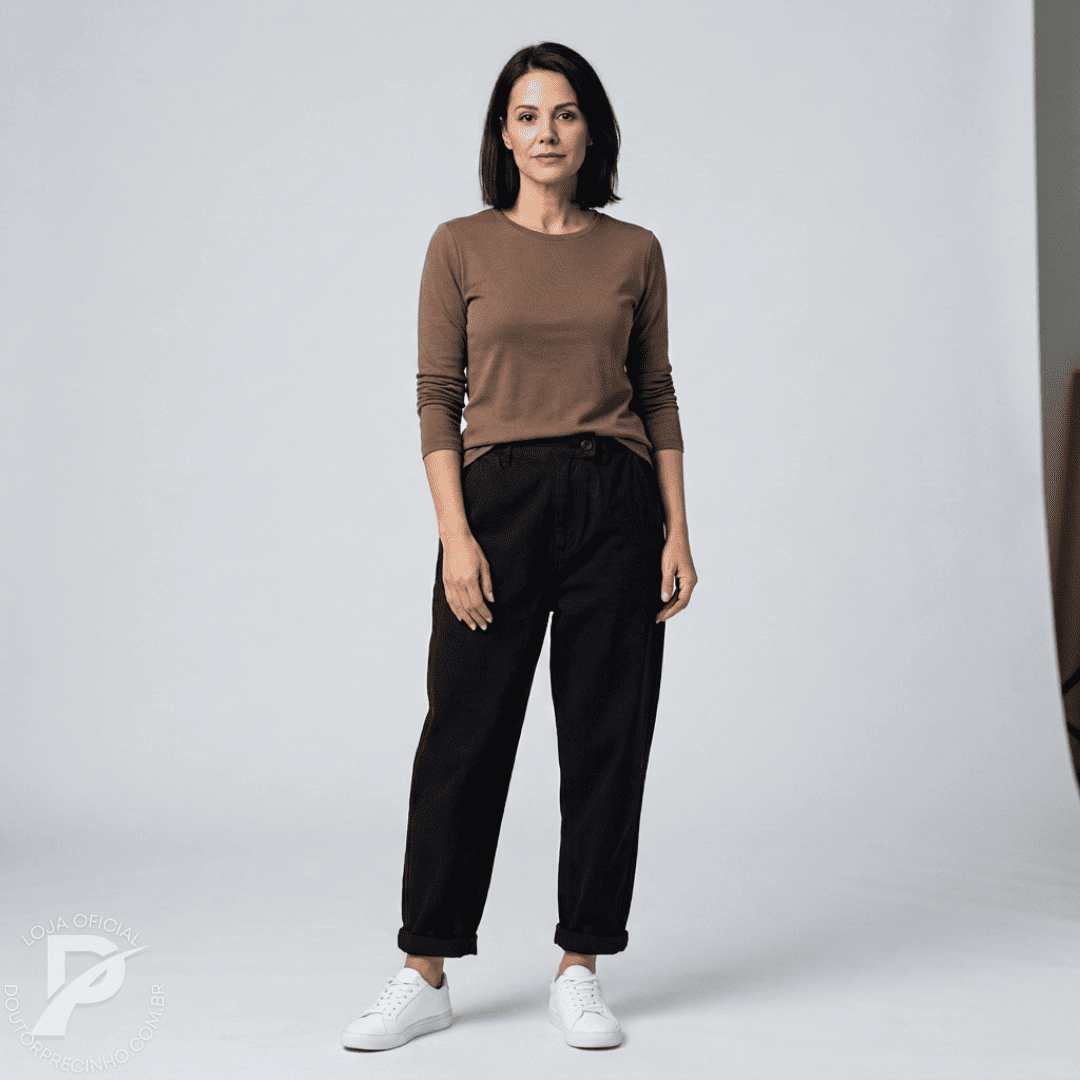 Calça Aléria - Liberdade Para Aproveitar o Inverno