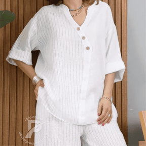 Conjunto Elegante e Atemporal – Francesca