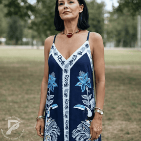 Vestido Maviely - Versatilidade sofisticada