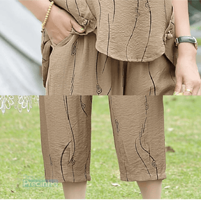 Conjunto levinho e sofisticado - Nala