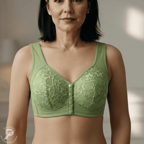 [Kit 2 peças] Sutiã Térina - Delicadeza luminosa