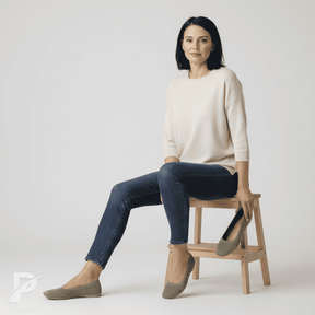 Sapatilha Bianca - Conforto Prolongado