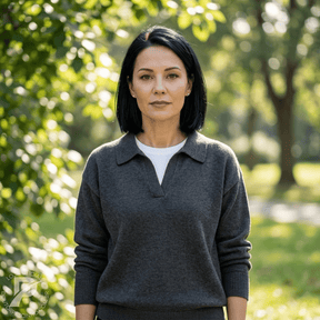 Suéter Elisandra - Conforto e charme